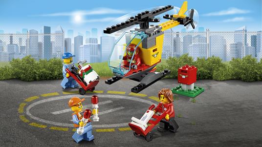 LEGO City Airport (60100). Starter Set aeroporto - 7
