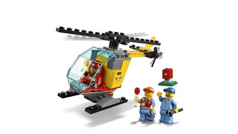 LEGO City Airport (60100). Starter Set aeroporto - 12