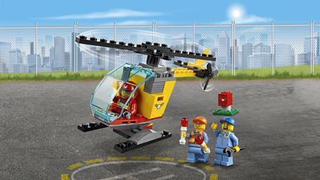 LEGO City Airport (60100). Starter Set aeroporto - 3