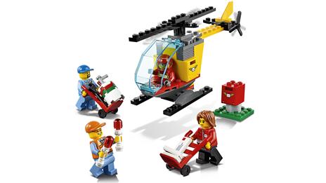 LEGO City Airport (60100). Starter Set aeroporto - 6