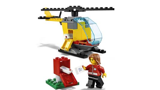 LEGO City Airport (60100). Starter Set aeroporto - 11