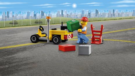LEGO City Airport (60101). Aereo da carico - 3