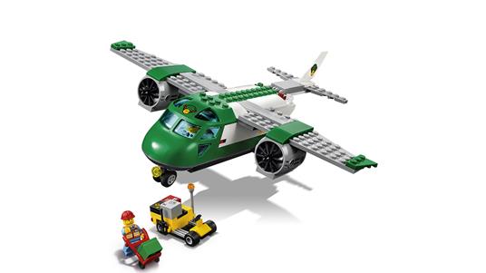 LEGO City Airport (60101). Aereo da carico - 7