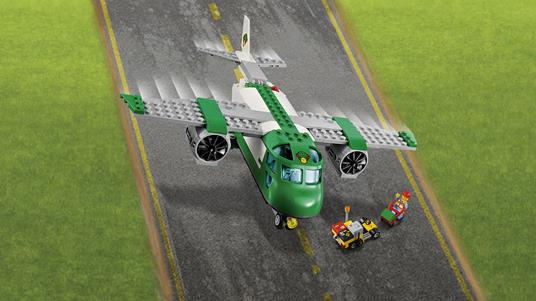 LEGO City Airport (60101). Aereo da carico - 10
