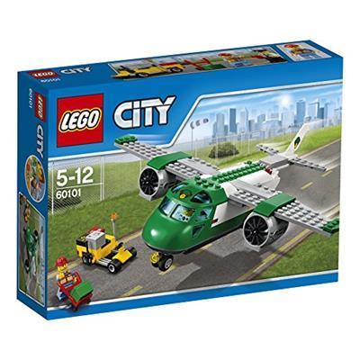 LEGO City Airport (60101). Aereo da carico - 2
