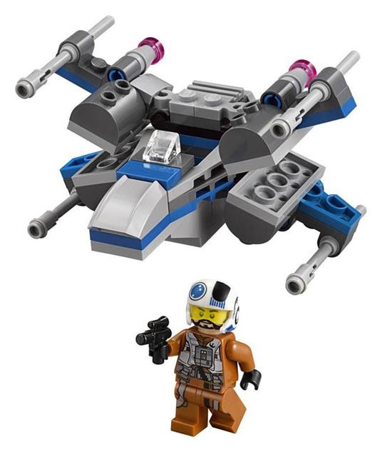 LEGO Star Wars (75125). Resistance X-Wing Fighter - 2