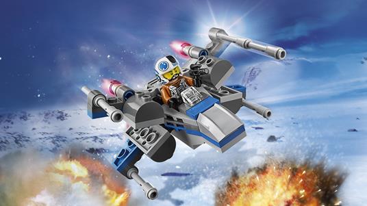 LEGO Star Wars (75125). Resistance X-Wing Fighter - 4