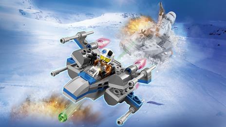LEGO Star Wars (75125). Resistance X-Wing Fighter - 6