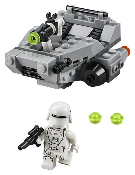 LEGO Star Wars (75126). First Order Snowspeeder