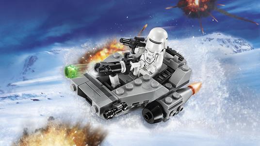 LEGO Star Wars (75126). First Order Snowspeeder - 4