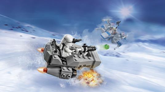 LEGO Star Wars (75126). First Order Snowspeeder - 6