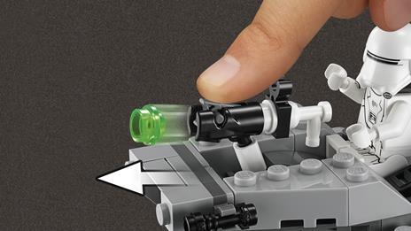 LEGO Star Wars (75126). First Order Snowspeeder - 7