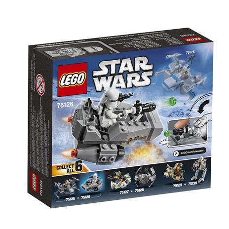 LEGO Star Wars (75126). First Order Snowspeeder - 8