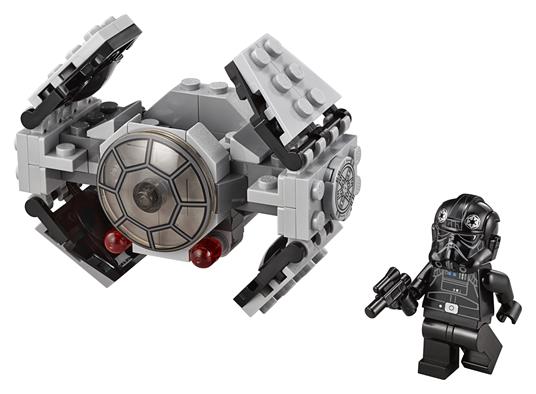 LEGO Star Wars (75128). TIE Advanced Prototype - 3