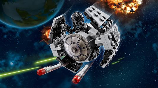 LEGO Star Wars (75128). TIE Advanced Prototype - 4