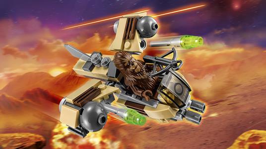 LEGO Star Wars (75129). Wookiee Gunship - 4