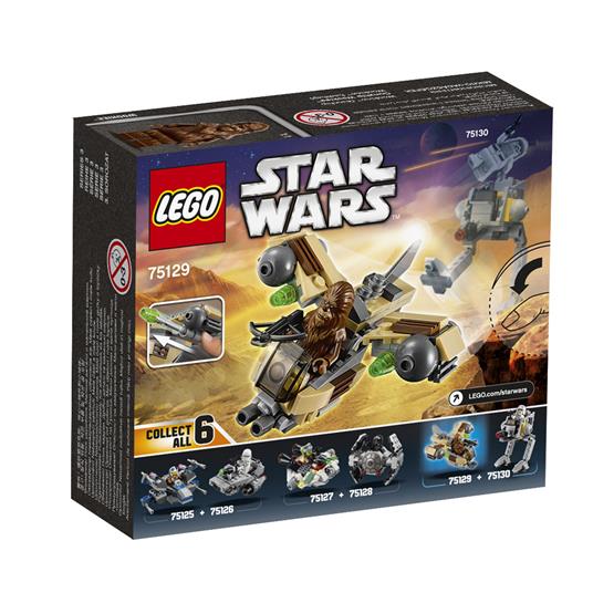 LEGO Star Wars (75129). Wookiee Gunship - 7