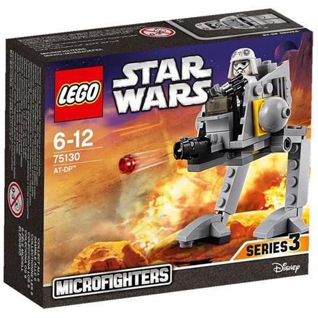 LEGO Star Wars (75130). AT-DP - 4