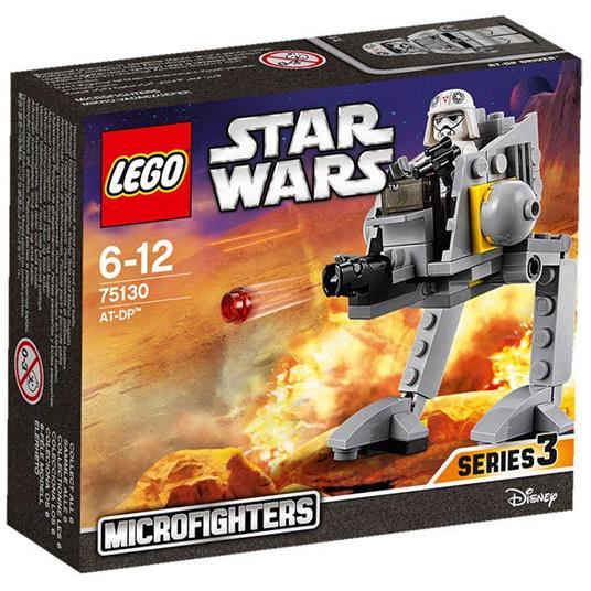 LEGO Star Wars (75130). AT-DP - 9