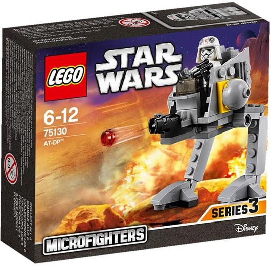 LEGO Star Wars (75130). AT-DP - 8