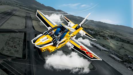 LEGO Technic (42044). Jet acrobatico - 4