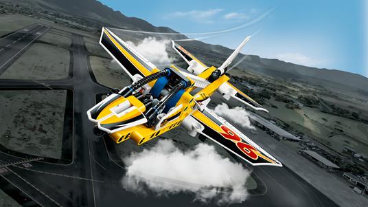 LEGO Technic (42044). Jet acrobatico - 4