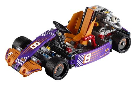 LEGO Technic (42048). Go-Kart da Corsa - 3