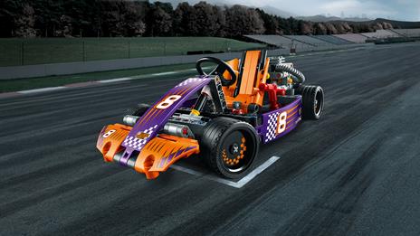 LEGO Technic (42048). Go-Kart da Corsa - 4