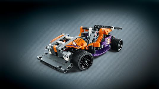 LEGO Technic (42048). Go-Kart da Corsa - 6