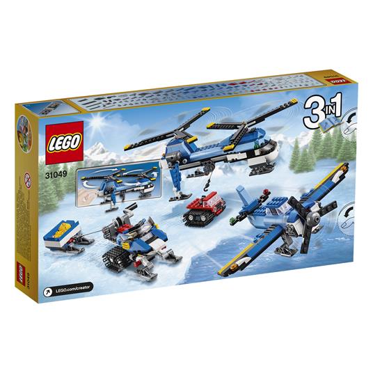 LEGO Creator (31049). Elicottero bi-elica - 8