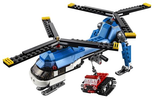 LEGO Creator (31049). Elicottero bi-elica - 9