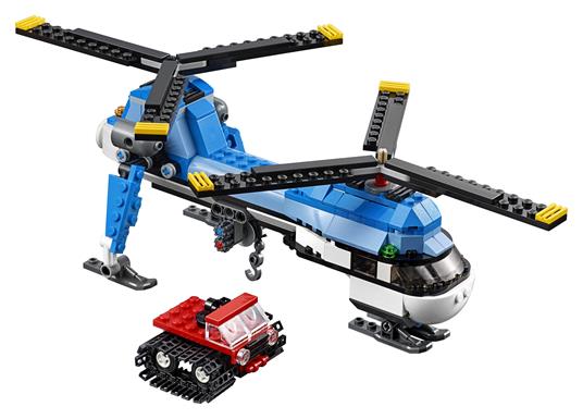 LEGO Creator (31049). Elicottero bi-elica - 10