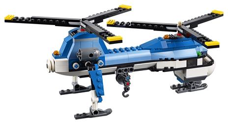 LEGO Creator (31049). Elicottero bi-elica - 11