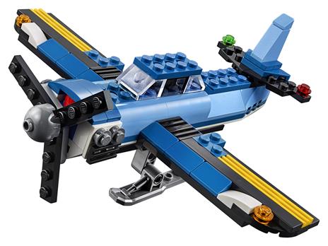 LEGO Creator (31049). Elicottero bi-elica - 12