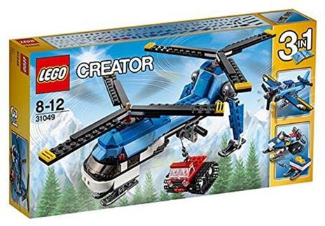 LEGO Creator (31049). Elicottero bi-elica - 2