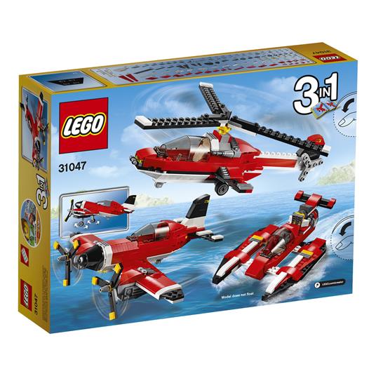 LEGO Creator (31047). Aereo a elica - 3