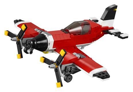 LEGO Creator (31047). Aereo a elica - 4