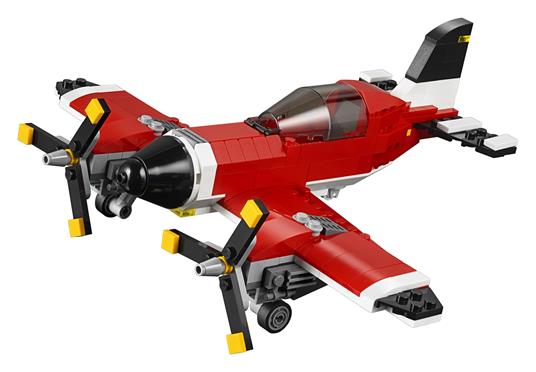 LEGO Creator (31047). Aereo a elica - 5