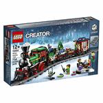 LEGO Creator Expert (10254). Treno di Natale