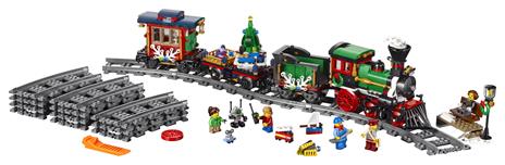 LEGO Creator Expert (10254). Treno di Natale - 3
