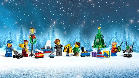 LEGO Creator Expert (10254). Treno di Natale - 10