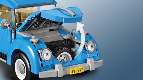 LEGO Creator Expert (10252). Maggiolino Volkswagen - 3