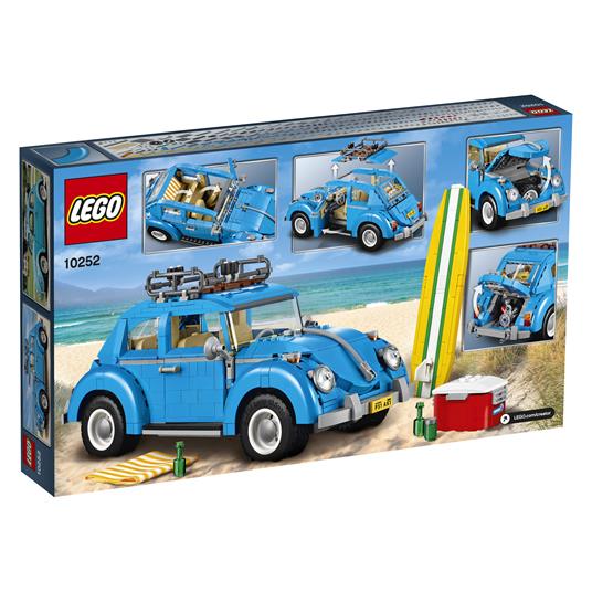 LEGO Creator Expert (10252). Maggiolino Volkswagen - 4