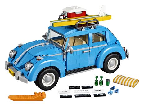 LEGO Creator Expert (10252). Maggiolino Volkswagen - 5
