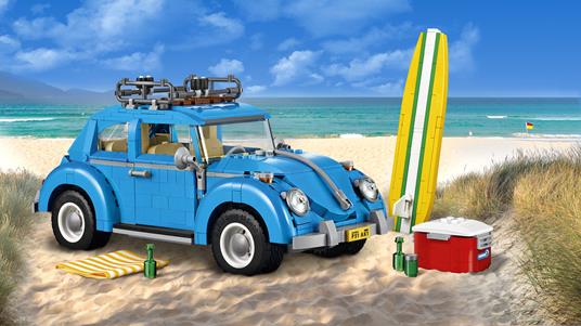 LEGO Creator Expert (10252). Maggiolino Volkswagen - 6