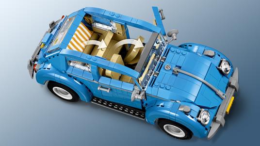 LEGO Creator Expert (10252). Maggiolino Volkswagen - 8
