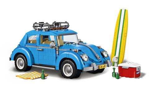 LEGO Creator Expert (10252). Maggiolino Volkswagen - 10