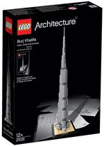 LEGO Architecture (21031). Burj Khalifa
