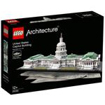 LEGO Architecture (21030). Campidoglio Washington