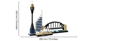 LEGO Architecture (21030). Campidoglio Washington - 11